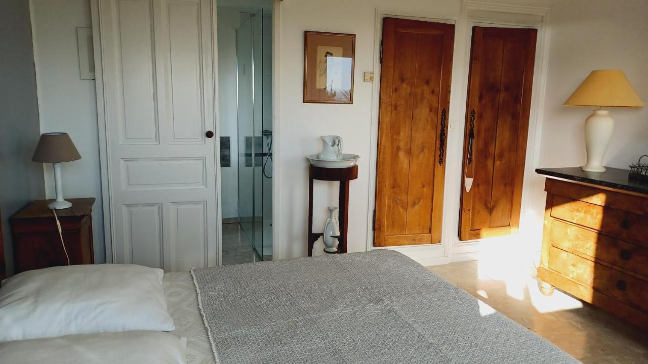 Bed and Breakfast La Criste Marine à Groix Extérieur photo