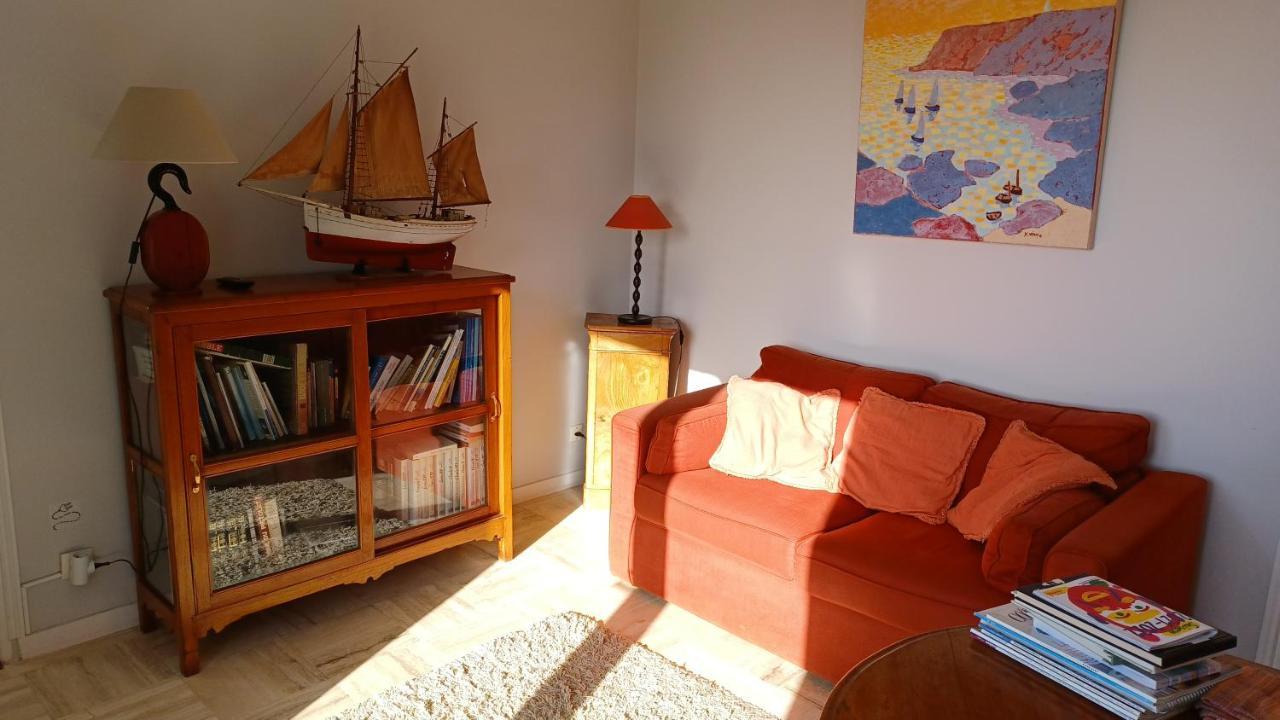 Bed and Breakfast La Criste Marine à Groix Extérieur photo