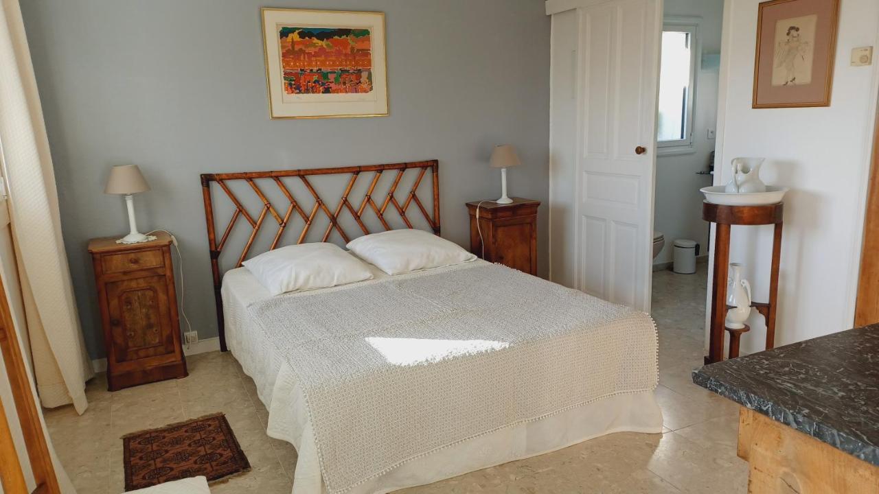 Bed and Breakfast La Criste Marine à Groix Extérieur photo