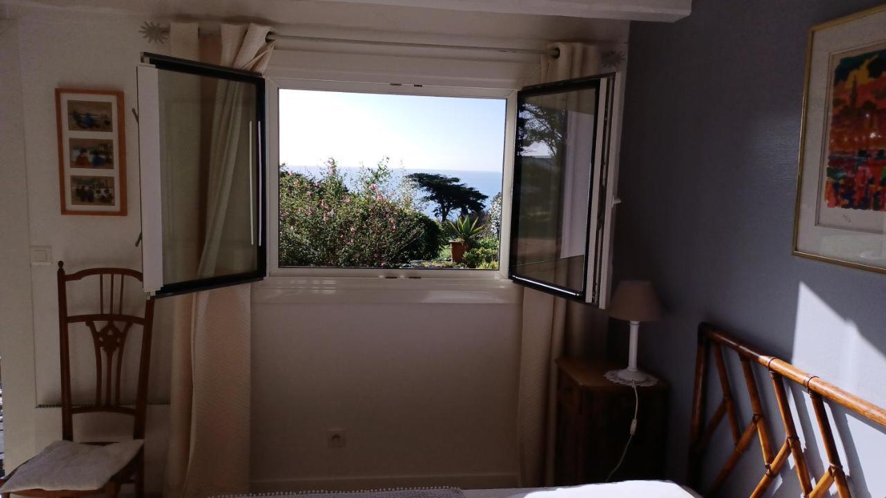 Bed and Breakfast La Criste Marine à Groix Extérieur photo