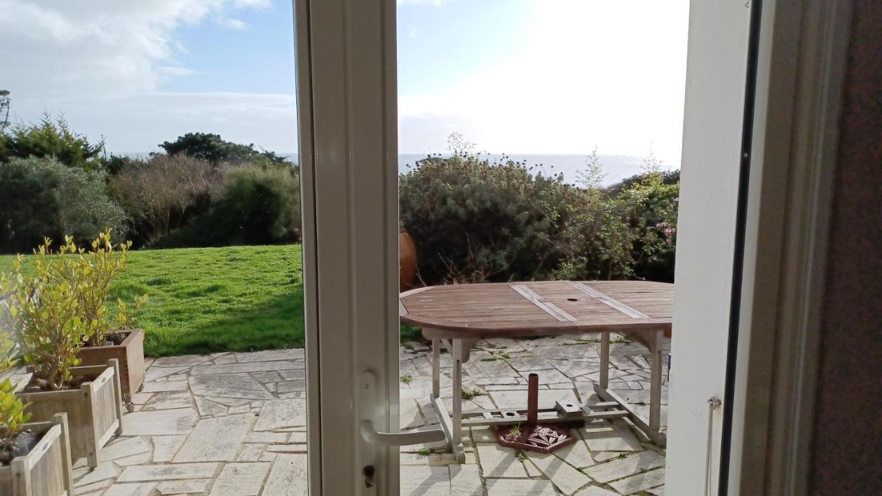 Bed and Breakfast La Criste Marine à Groix Extérieur photo
