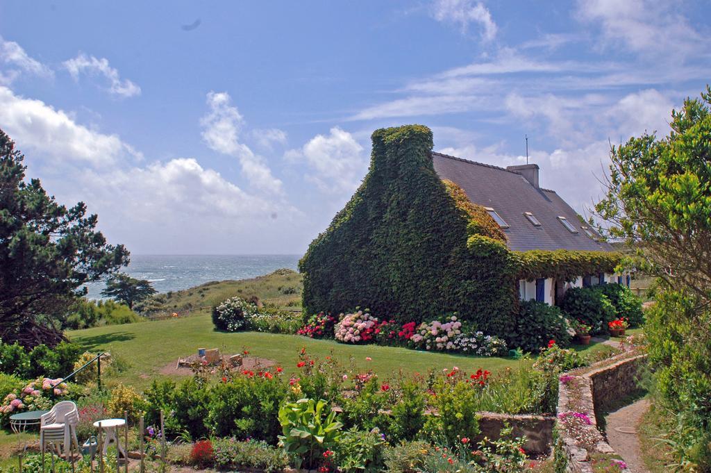 Bed and Breakfast La Criste Marine à Groix Chambre photo