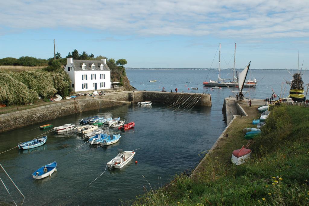 Bed and Breakfast La Criste Marine à Groix Chambre photo